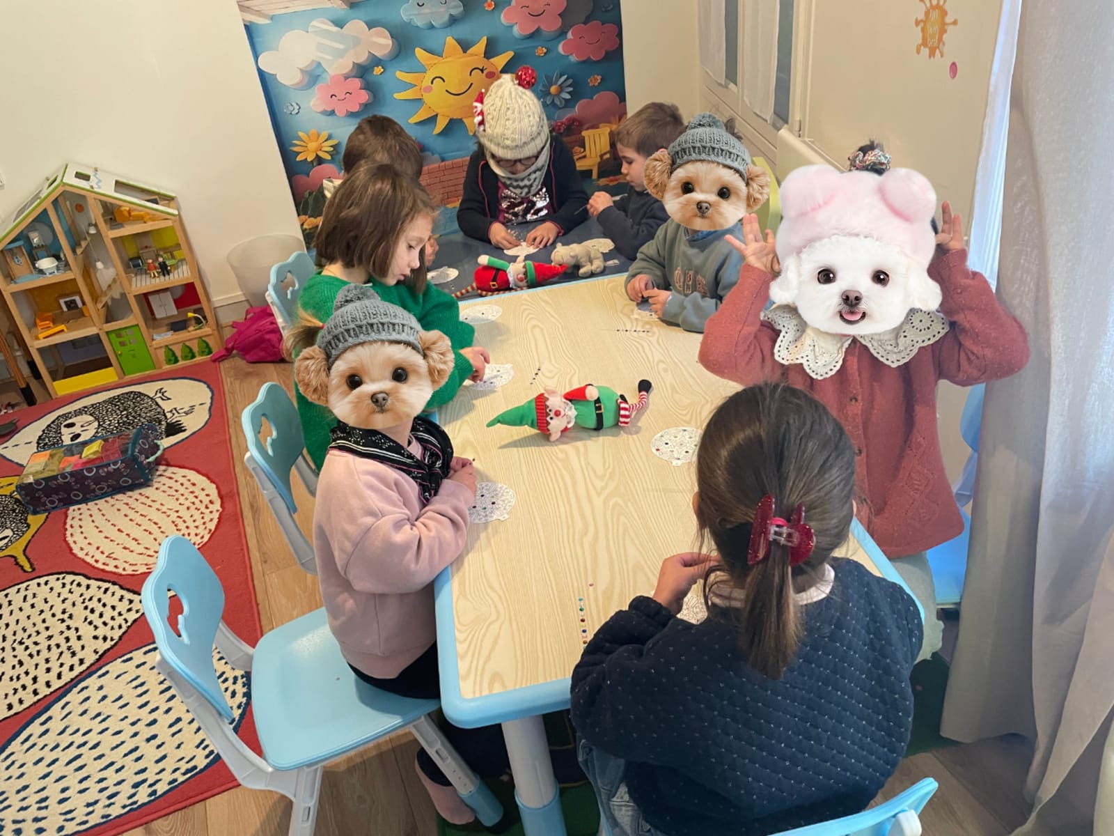 Workshop activity - Christmas Decorations Workshop