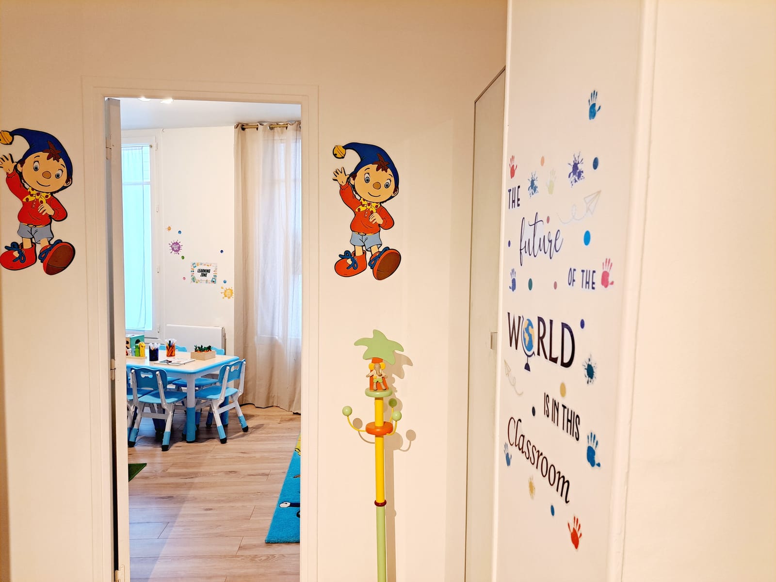 Individual Lessons - English classes and workshops for kids in Versailles