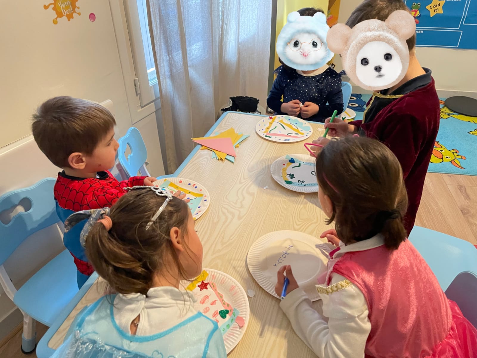 Special event - Costume Party Day