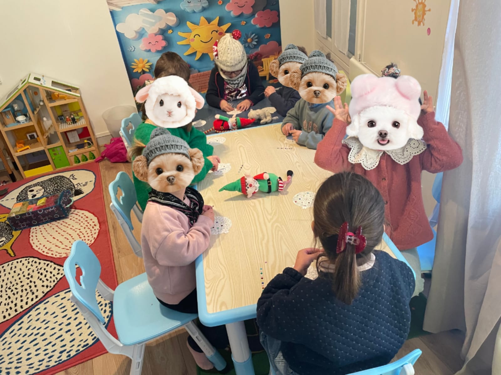 Sunday Fun Day - English classes and workshops for kids in Versailles